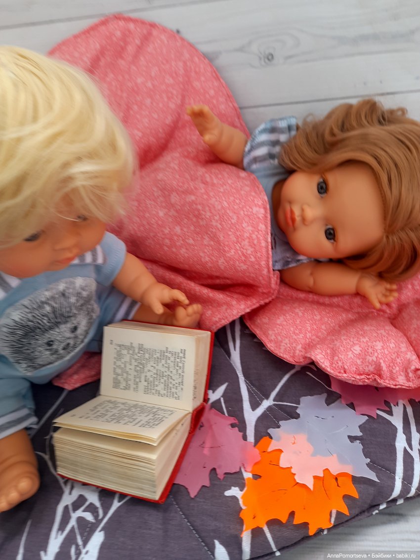 Однажды вечером - Истории minikane (фото 6)