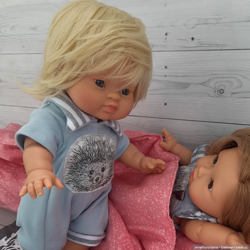 Однажды вечером - Истории minikane (фото 3)