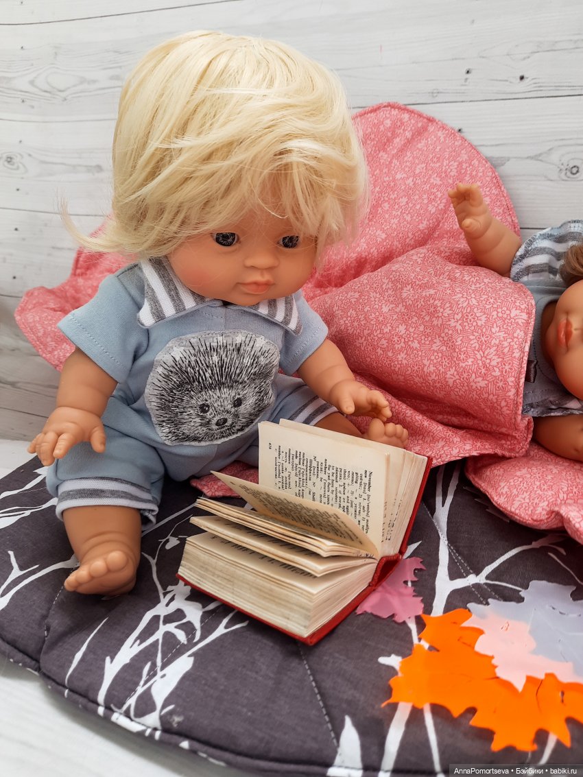 Однажды вечером - Истории minikane (фото 4)