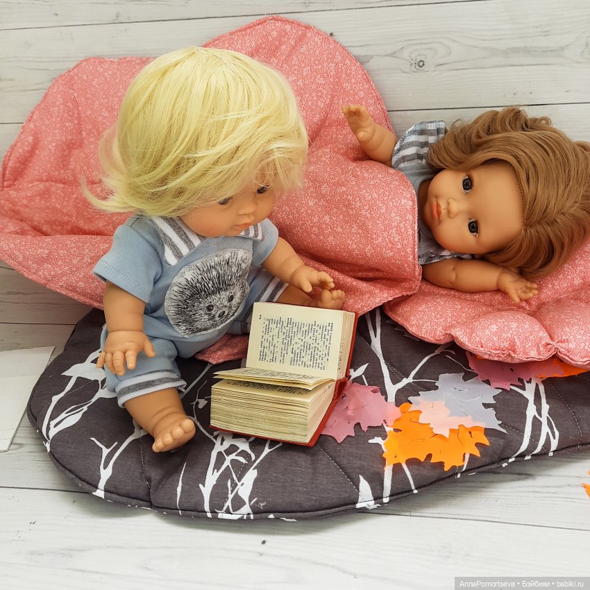 Однажды вечером - Истории minikane (фото 7)