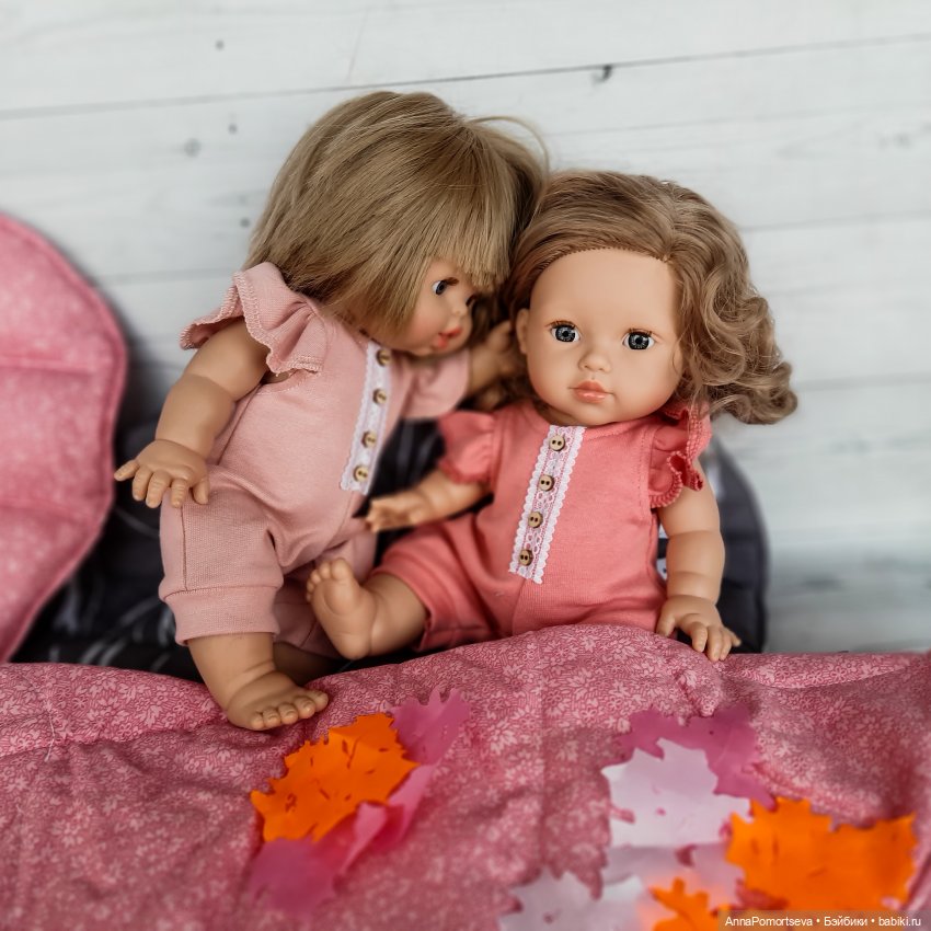 Давай играть в ветер — Куклы Paola Reina (Паола Рейна): новинки (фото 2)