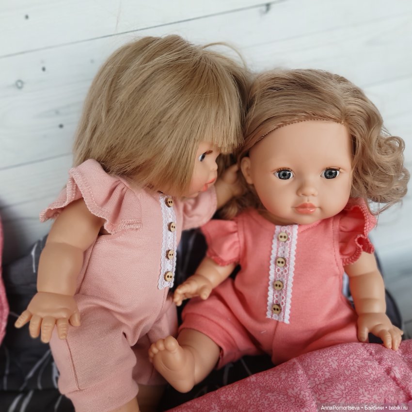 Давай играть в ветер — Куклы Paola Reina (Паола Рейна): новинки (фото 3)