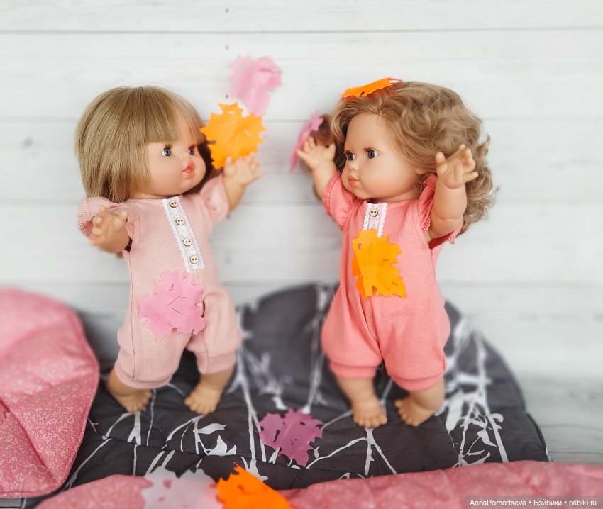 Давай играть в ветер — Куклы Paola Reina (Паола Рейна): новинки (фото 8)