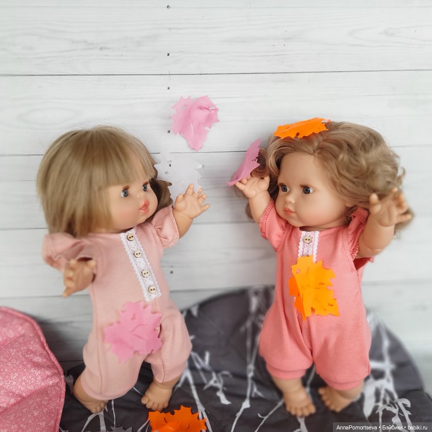 Давай играть в ветер — Куклы Paola Reina (Паола Рейна): новинки (фото 5)