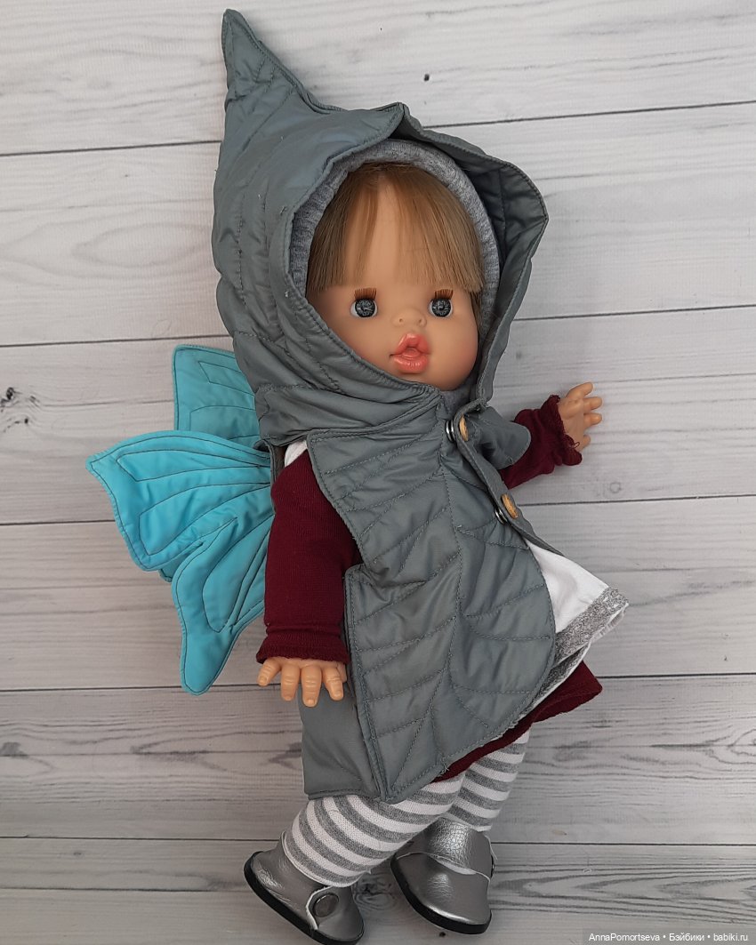 А у меня крылья - Истории minikane