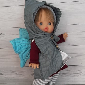 А у меня крылья - Истории minikane