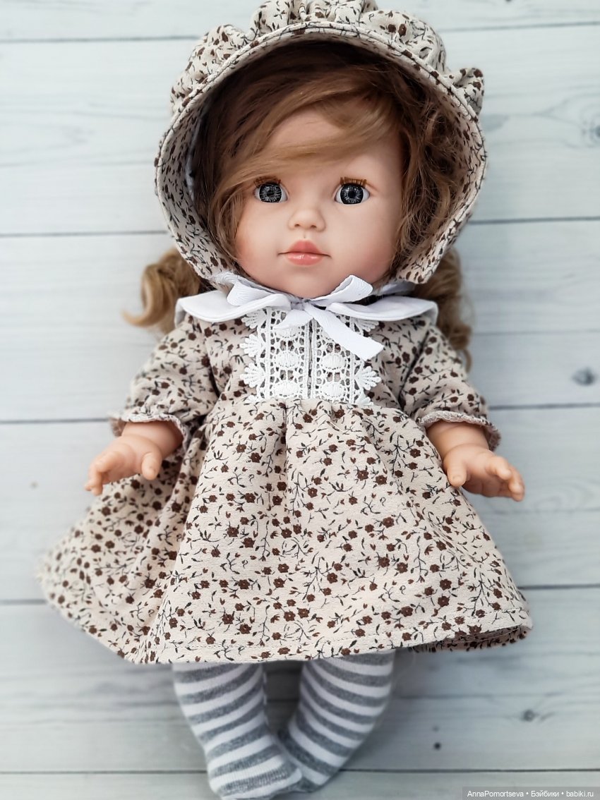 Фея осени minikane Лола — Куклы Paola Reina (Паола Рейна): новинки