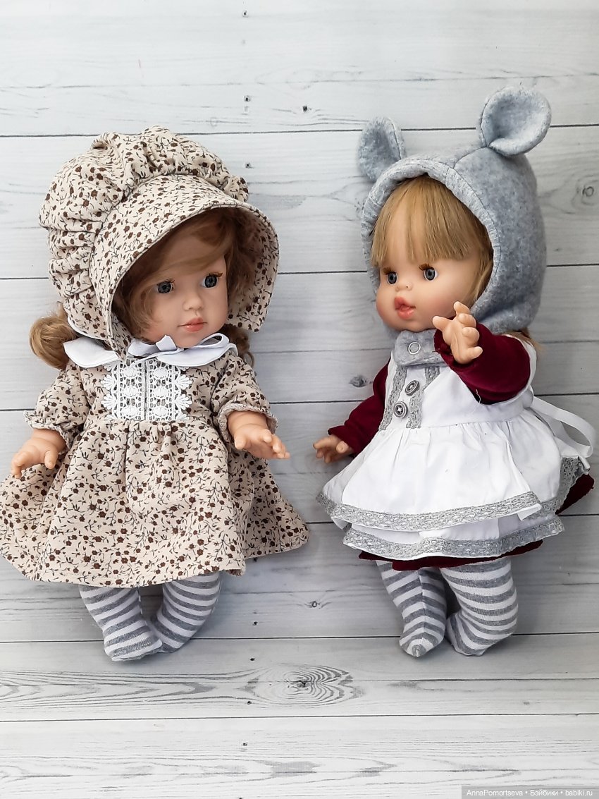 Фея осени minikane Лола — Куклы Paola Reina (Паола Рейна): новинки (фото 2)