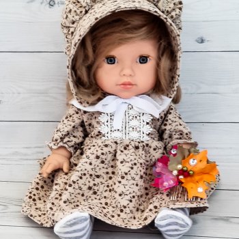 Фея осени minikane Лола