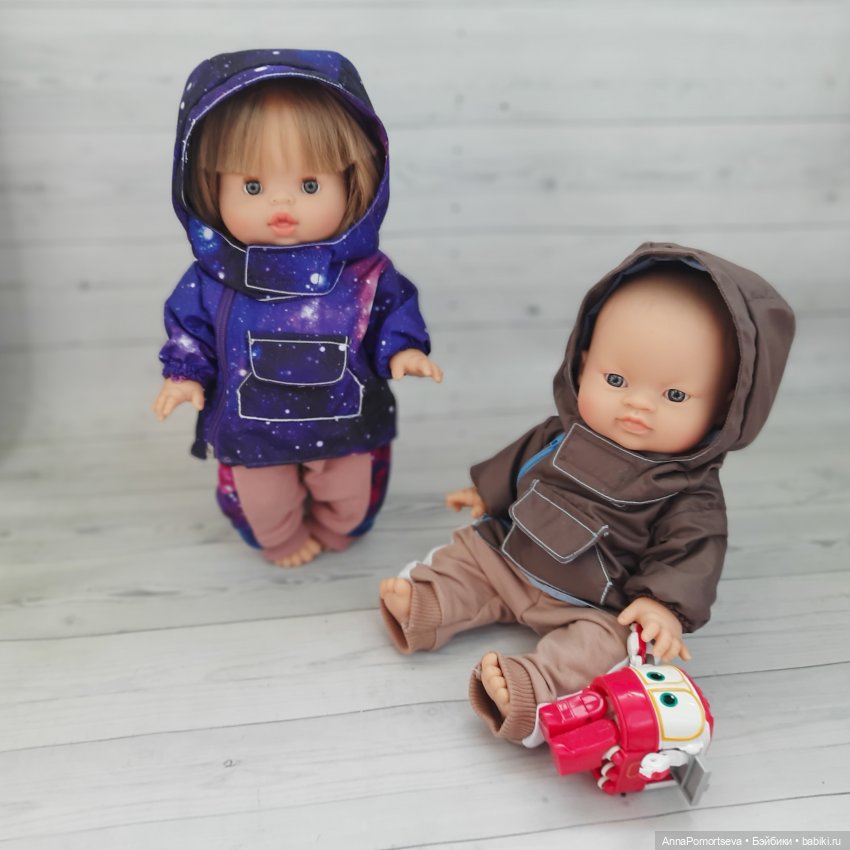 Куколкам тоже нужны друзья (фото 6)