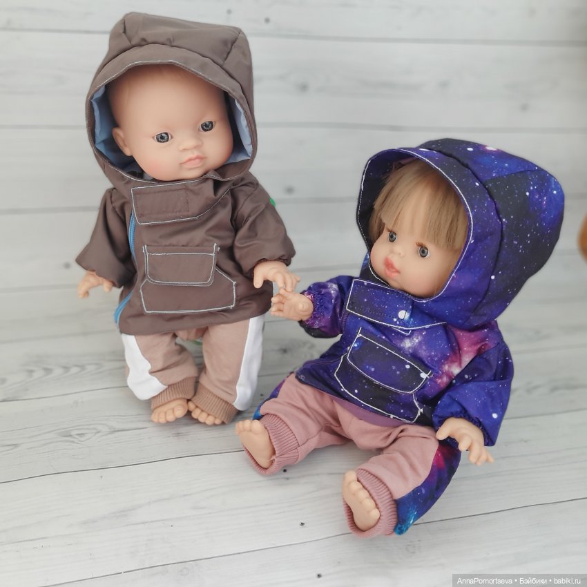 Куколкам тоже нужны друзья (фото 5)