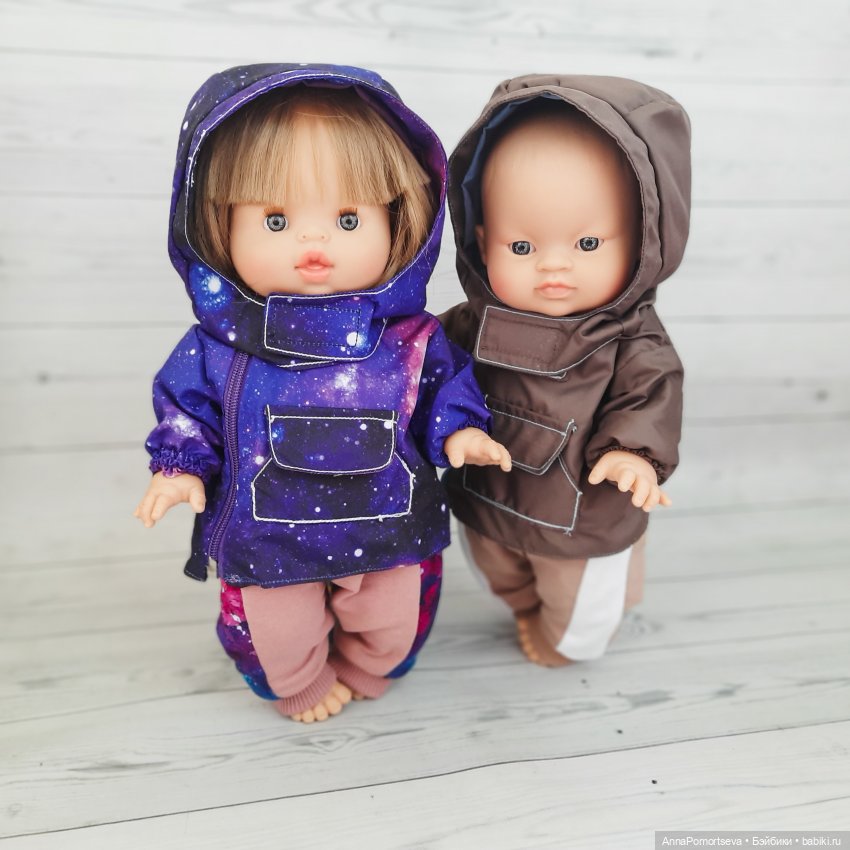 Куколкам тоже нужны друзья (фото 7)