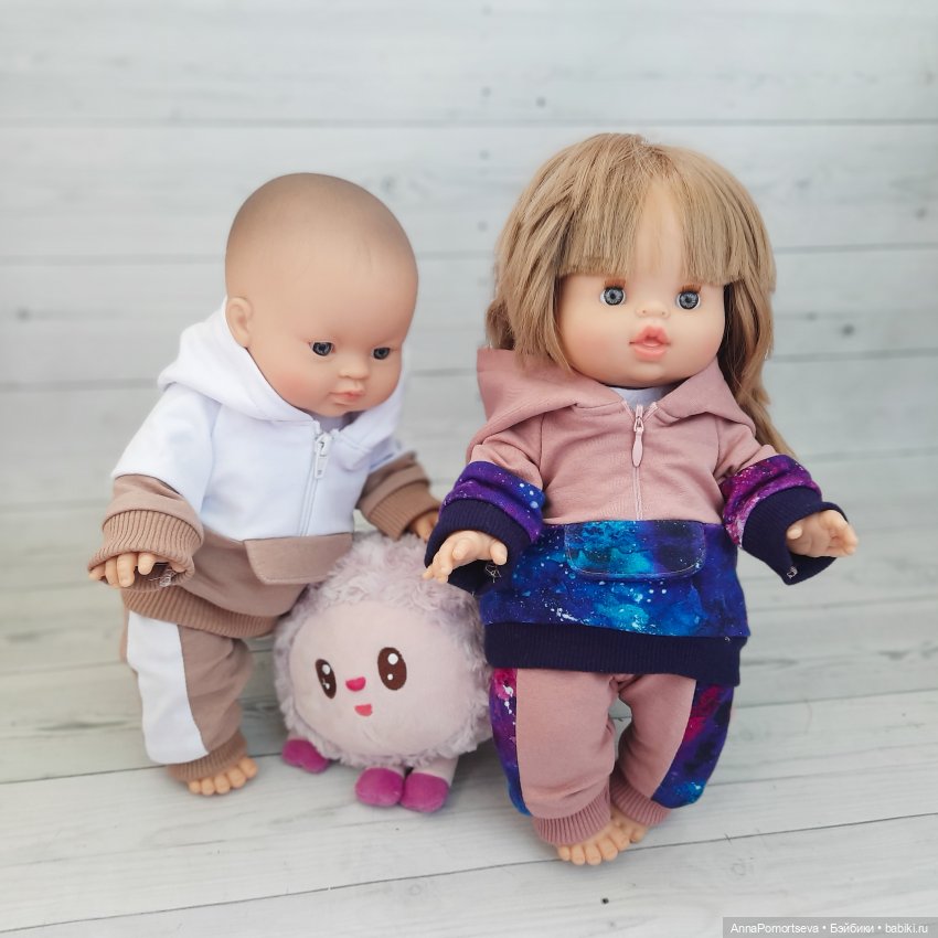Куколкам тоже нужны друзья (фото 2)