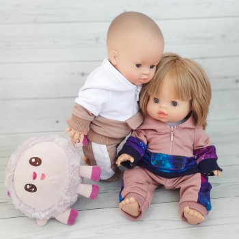 Куколкам тоже нужны друзья