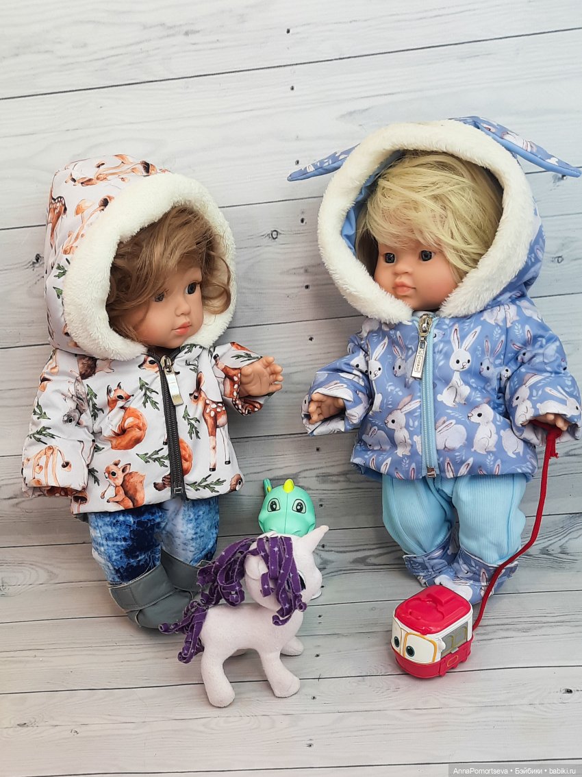 Снова волшебство — Куклы Paola Reina (Паола Рейна): новинки (фото 10)