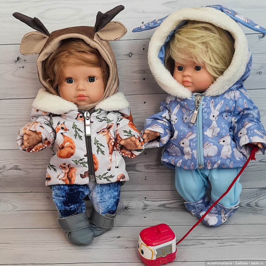 Снова волшебство — Куклы Paola Reina (Паола Рейна): новинки