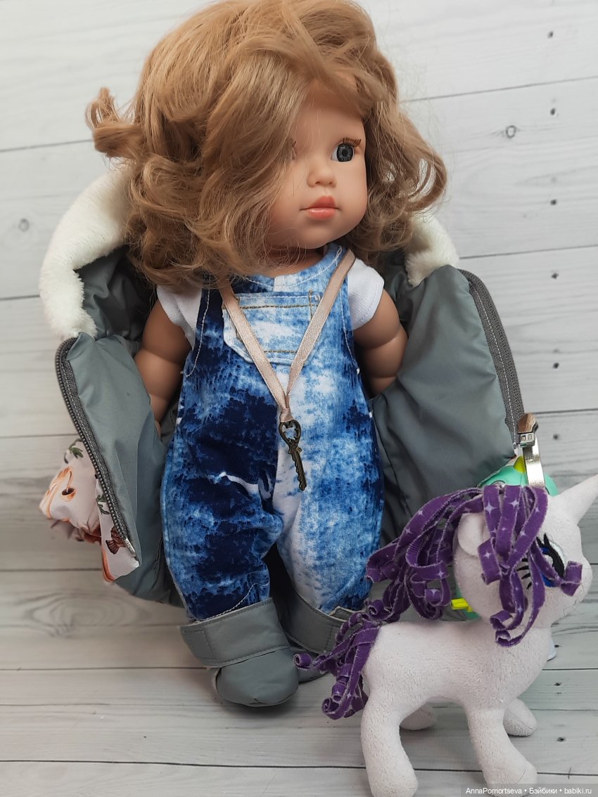 Снова волшебство — Куклы Paola Reina (Паола Рейна): новинки (фото 8)