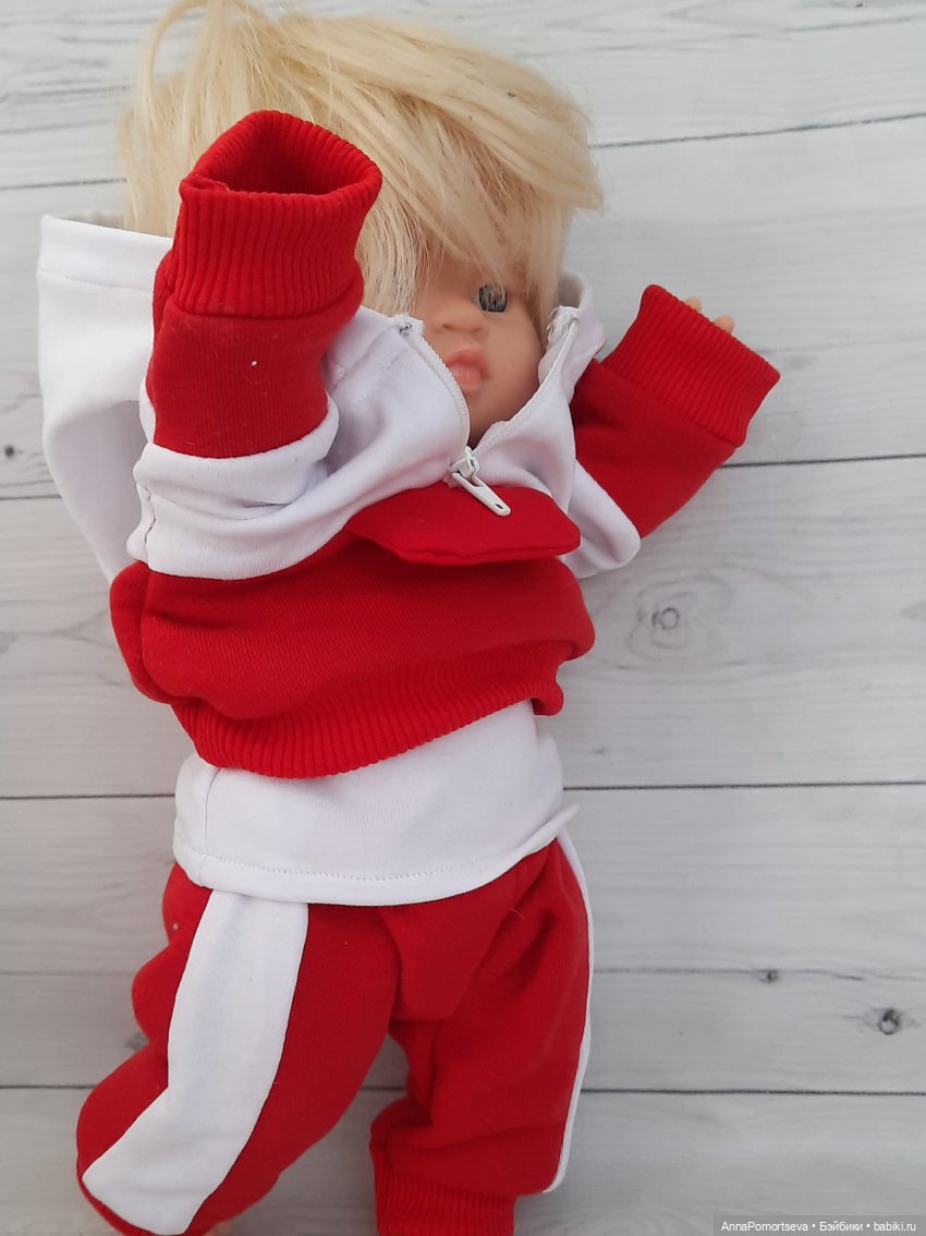 Настроение бывает разное — Куклы Paola Reina (Паола Рейна): новинки (фото 2)