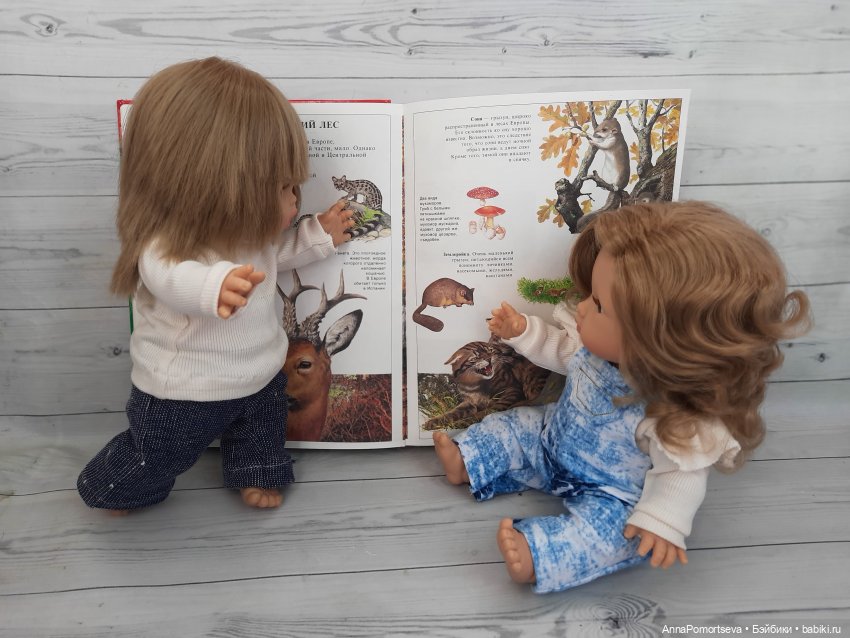 Мои малышки minikane — Куклы Paola Reina (Паола Рейна): новинки (фото 2)