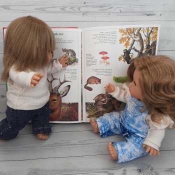 Мои малышки minikane