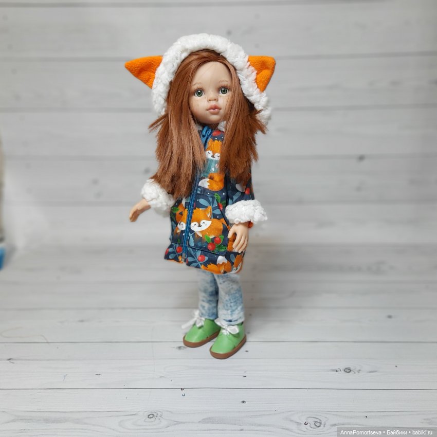 Верхняя одежда для паолок (фото 6)