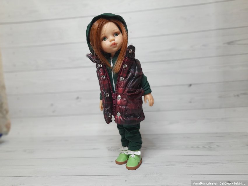 Верхняя одежда для паолок (фото 5)