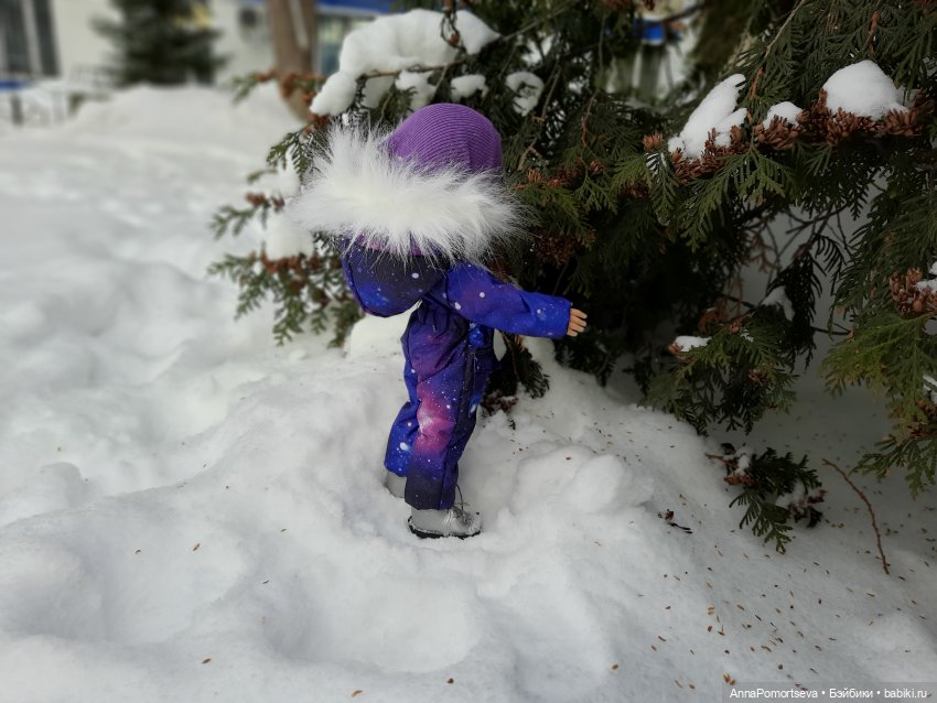 Верхняя одежда для паолок (фото 2)