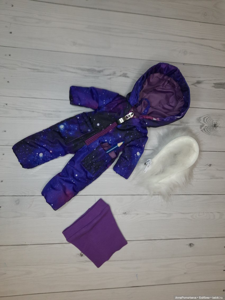 Верхняя одежда для паолок (фото 3)