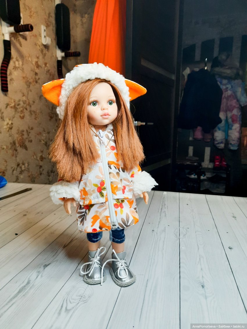 Верхняя одежда для паолок (фото 8)