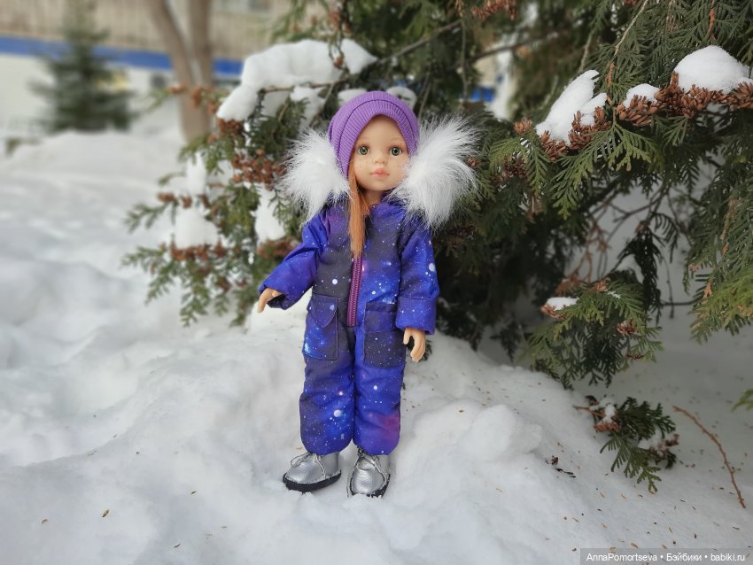 Верхняя одежда для паолок