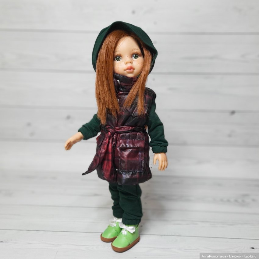 Верхняя одежда для паолок (фото 4)