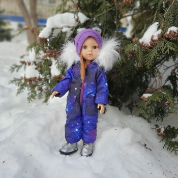 Верхняя одежда для паолок