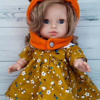 Фантазии уходящей осени с minikane