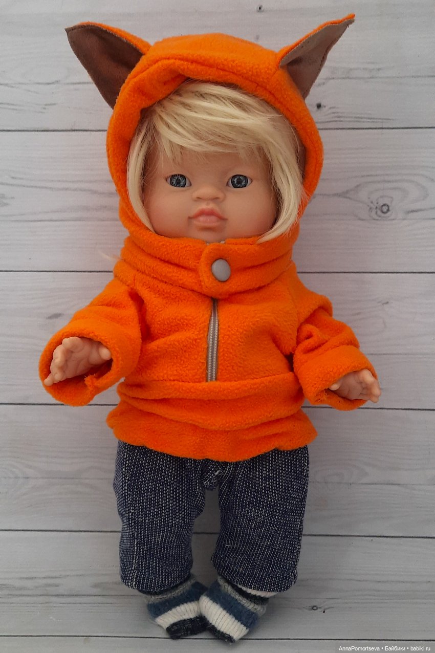 Фантазии уходящей осени с minikane (фото 2)