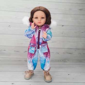 Готовимся к холодам с моими паолочками