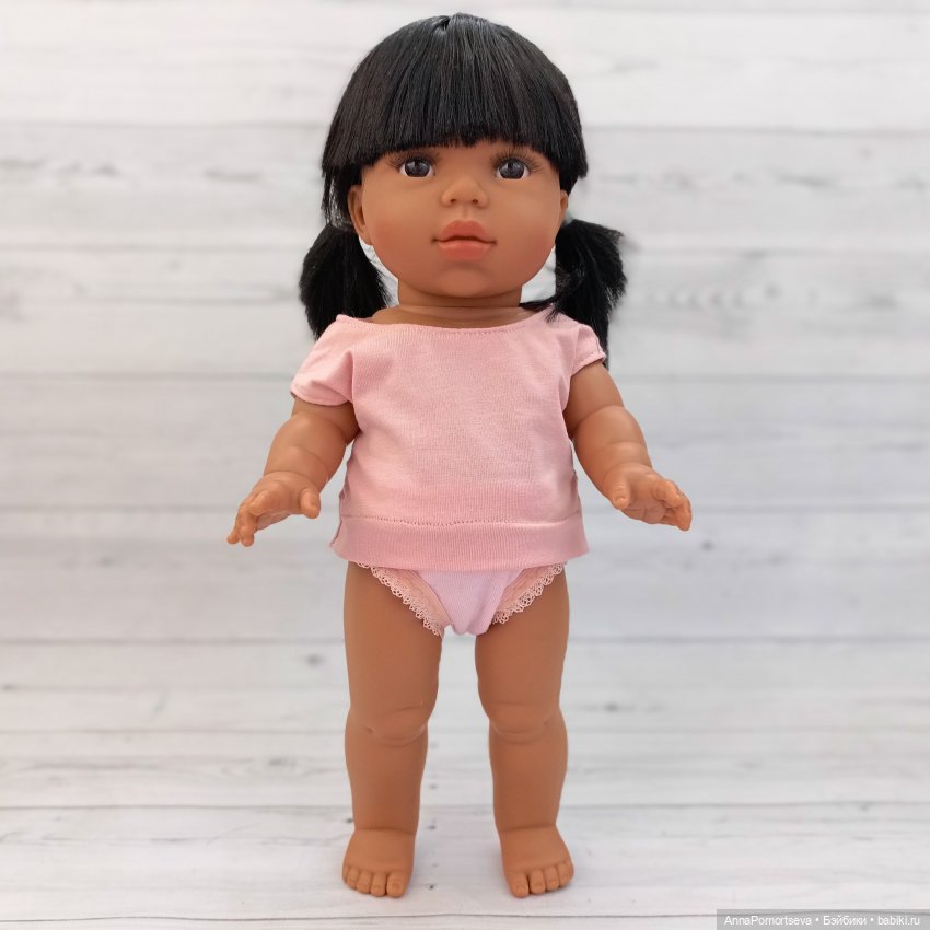 Minikane на прямых ножках (фото 2)