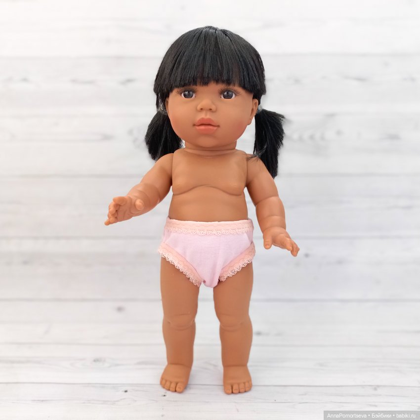 Minikane на прямых ножках