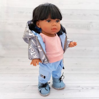 Minikane на прямых ножках