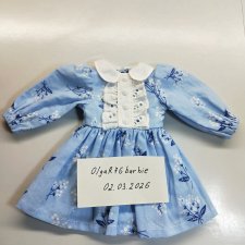 Платье для куклы Paola Reina