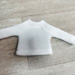 Свитер для куклы Паолы Рейна