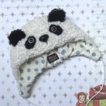 Шапка Панда на монст monst