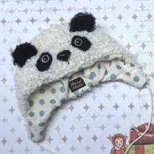 Шапка Панда на монст monst