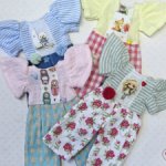 Комбинезон и носочки для Блайз одежда Blythe