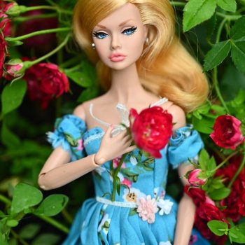 Мои любимые куколки integrity toys