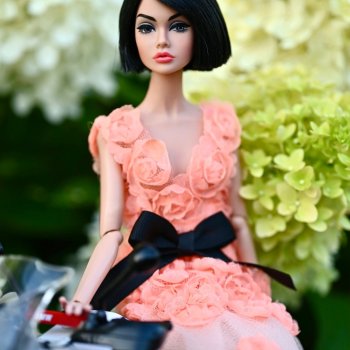 Прекрасная таксистка