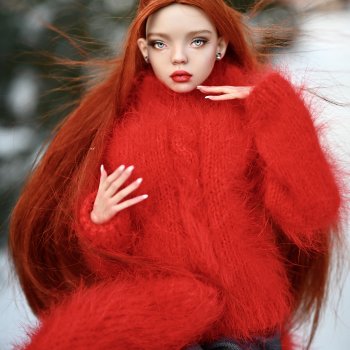 Хочу познакомить с моей прекрасной Робин