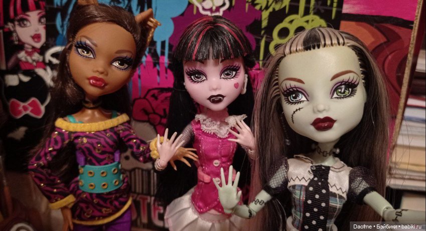 Первый пост. В двух словах о моем монстромире (фото 6)