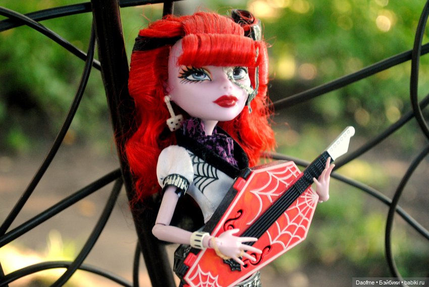 Первый пост. В двух словах о моем монстромире (фото 4)