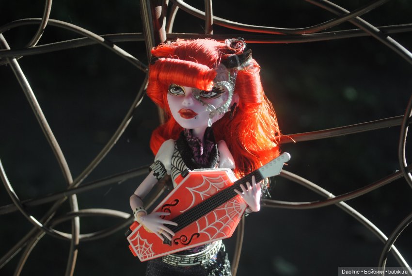 Мисс Фантом, или две жизни Призрака Оперы