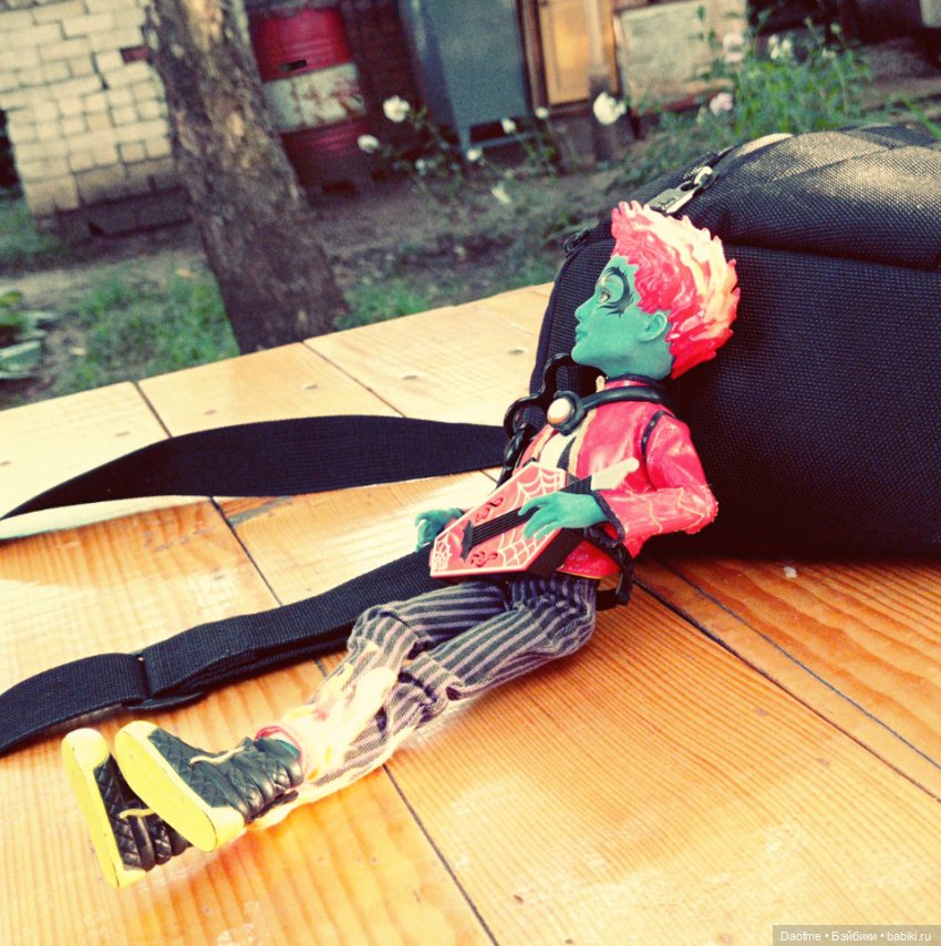 Лучшая сторона Джексона Джекилла (фото 3)